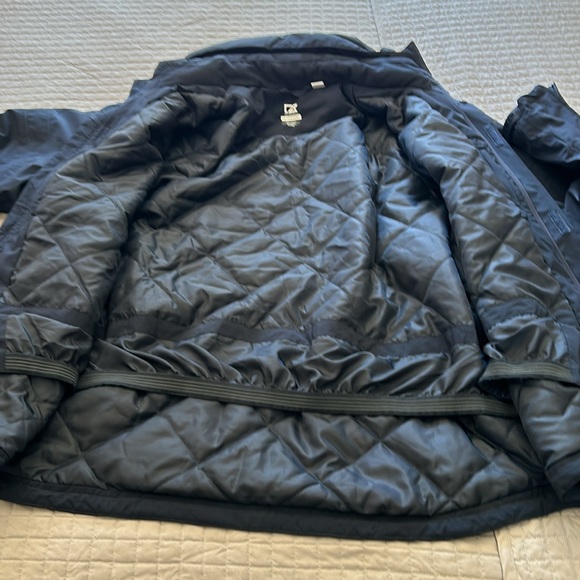 Like 🆕 - CUTTER & BUCK CB Weather Tec Jacket - Picture 2 of 14